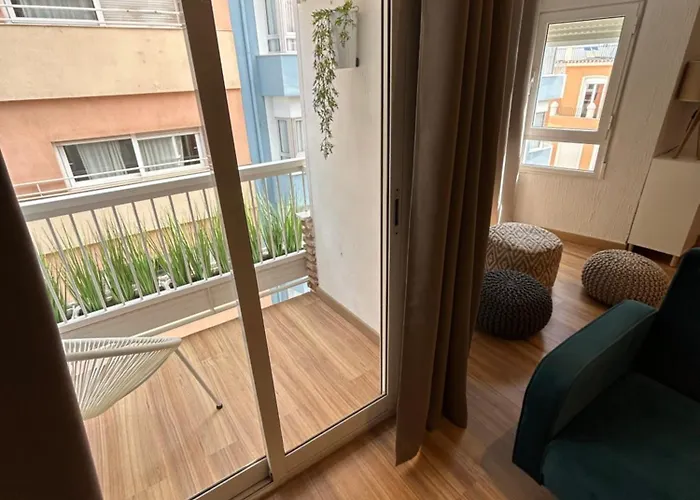 Ch Apartments Alicante
