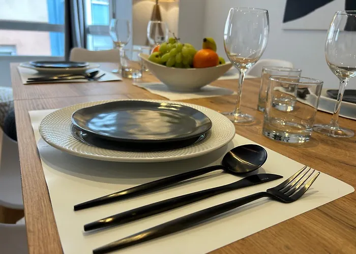 Ch Apartments Alicante